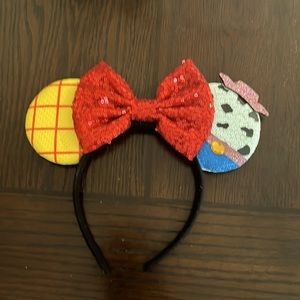 Woody Mickey Ears